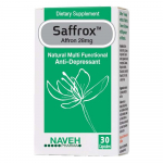 NAVEH PHARMA SAFFROX, 30 kapsulas