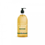 BEAUTERRA Īpaši saudzīgs barojošs dušas gels, ar olīveļļu, 1000 ml