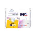 SENI ACTIVE biksītes CLASSIC, L, 10 gab.