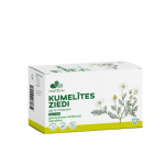 NATĒJA kumelītes ziedu tēja, 24 paciņas