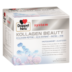 DOPPELHERZ SYSTEM KOLLAGEN BEAUTY apmulas, 30 gab.
