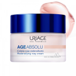 URIAGE reģenerējošs sejas krēms AGE ABSOLU ROSE, 50 ml