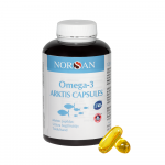 NORSAN OMEGA-3 ARKTIS CAPSULES, 120 kapsulas