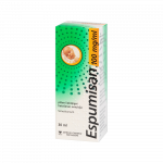 ESPUMISAN 100 mg/ml pilieni, 30 ml
