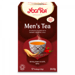 YOGI TEA tēja Vīriešiem, 17 gab.
