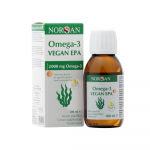 NORSAN OMEGA-3 VEGAN EPA с апельсиновым вкусом, 100 мл