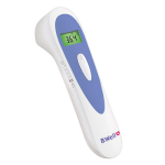 B.Well Bezkontakta infrasarkanais termometrs MED-3000