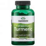 SWANSON Kurkuma, 100 kapsulas