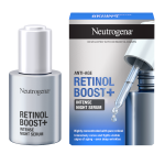 NEUTROGENA intensīvs nakts serums RETINOL BOOST+, 30 ml