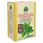 ŠVF tēja PIPARMĒTRU LAPAS, 50 g