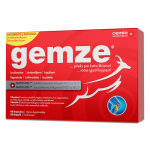 CEMIO GEMZE 2x stiprāks, 60 kapsulas