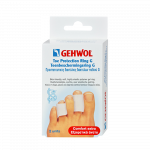 GEHWOL aizsargrinķīši pirkstiem, vidēja izmēra, 2 gab.