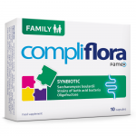 COMPLIFLORA FAMILY kapsulas, 10 gab.