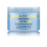 GIOVANNI atjaunojoša matu maska ar Biotīnu&Kolagēnu, 295 ml