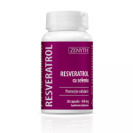 ZENYTH pесвератрол с селеном, 30 капсулы