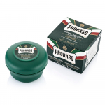 PRORASO skūšanās ziepes traukā REFRESH EUCALYPTUS, 150 ml