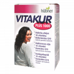 VITAKUR PLUS 1000, kapsulas, 30 gab.