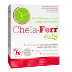 OLIMP LABS CHELA-FERR EASY pulveris, 30 paciņas