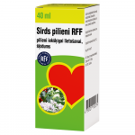 SIRDS PILIENI RFF pilieni, 40 ml
