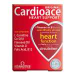 CARDIOACE tabletes, 30 gab.