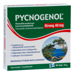 HKK PYCNOGENOL STRONG tabletes, 60 gab.