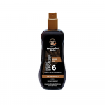 AUSTRALIAN GOLD aizsargkrēms ar bronzeri SPF 6, 237 ml