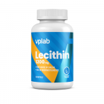 VPLAB mīkstās kapsulas LECITHIN 1200 mg, 120 gab.