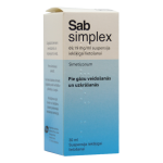 SAB SIMPLEX suspensija, 30 ml