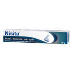 NISITA deguna ziede, 20 g