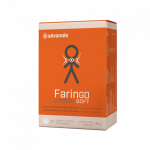 SILVANOLS pastilas FARINGO SOFT, 20 gab.