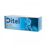 DITEL 23,2mg/g gels, 50 g