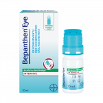 BEPANTHEN acu pilieni EYE INTENSIVE, 10 ml