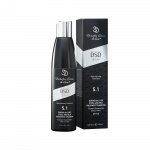 DSD DE LUXE šampūns 5.1 DIXIDOX STEEL&SILK, 200 ml