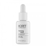 KORFF serums apsārtušai sejas ādai CALMING CICA, 30 ml