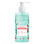BEAUTERRA BIO remdējošs mazgāšanās gels intīmajai zonai, 500 ml