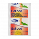 OLKO plāksteris varžacīm SALIPOD, 2x10 cm, 1 gab.