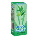 NOVO-PASSIT šķīdums, 100 ml