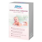 MARIA EASY BREATH Мануальный назальный аспиратор, 1 шт.