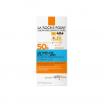 LA ROCHE-POSAY neredzams fluīds ANTHELIOS UVMUNE 400 DERM-PEDIA,SPF50+, 50 мл