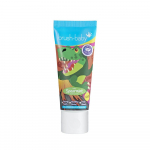 BRUSH BABY zobu pasta SPERMINT, 50 ml