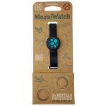 MOZZIWATCH aproce pret ērcēm un citiem kukaiņiem, zila, KIDS, 1 gab.