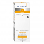 PHARMACERIS gels ķermenim un galvas ādai PURI-ICHTILIUM, 250 ml