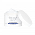 DERMEDIC intensīvi barojošs krēms ķermenim CICATOPY, 225 ml