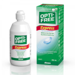 OPTI FREE lēcu šķīdums EXPRESS, 335 ml
