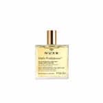 NUXE sausā eļļa sejai, ķermenim un matiem HUILE PRODIGIEUSE, 50 ml