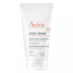 AVENE koncentrēts roku krēms COLD CREAM, 50 ml