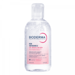 BIODERMA micelārais gels pret apsārtumu jutīgai ādai SENSIBIO AR+, 250 ml