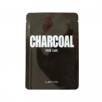 LAPCOS тканевая маска для лица – Активированный уголь DAILY, 1 шт.