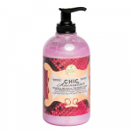 NESTI DANTE šķidrās ziepes CHIC ANIMALIER RED PYTON, 500 ml