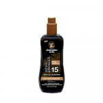 AUSTRALIAN GOLD aizsargkrēms ar bronzeri SPF 15, 100 ml